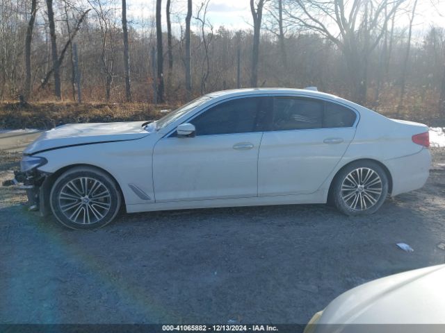 WBAJE7C39HWA03685 BMW 540i Xdrive