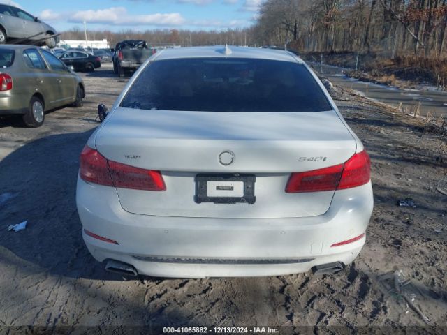WBAJE7C39HWA03685 BMW 540i Xdrive