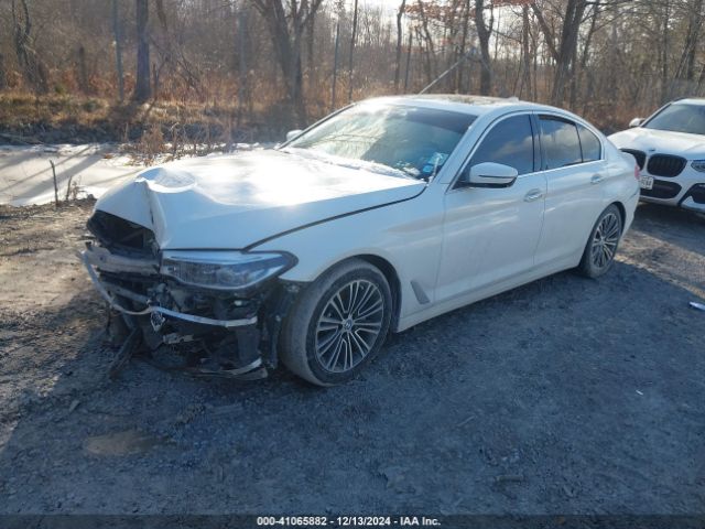 WBAJE7C39HWA03685 BMW 540i Xdrive
