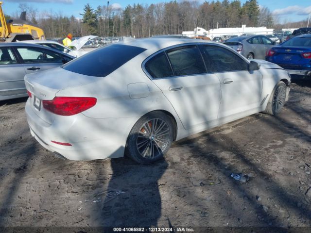 WBAJE7C39HWA03685 BMW 540i Xdrive