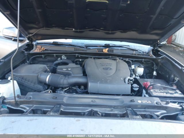 3TMCZ5AN7JM150387 Toyota Tacoma Sr5 V6