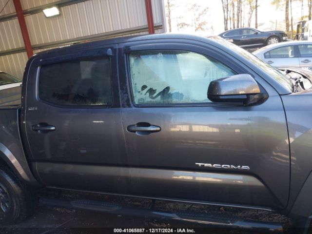3TMCZ5AN7JM150387 Toyota Tacoma Sr5 V6