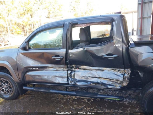 3TMCZ5AN7JM150387 Toyota Tacoma Sr5 V6