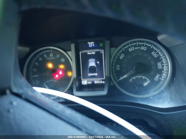 3TMCZ5AN7JM150387 Toyota Tacoma Sr5 V6