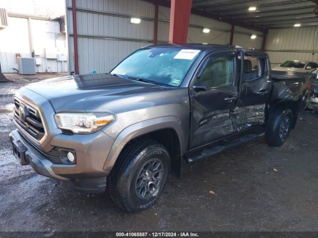 3TMCZ5AN7JM150387 Toyota Tacoma Sr5 V6