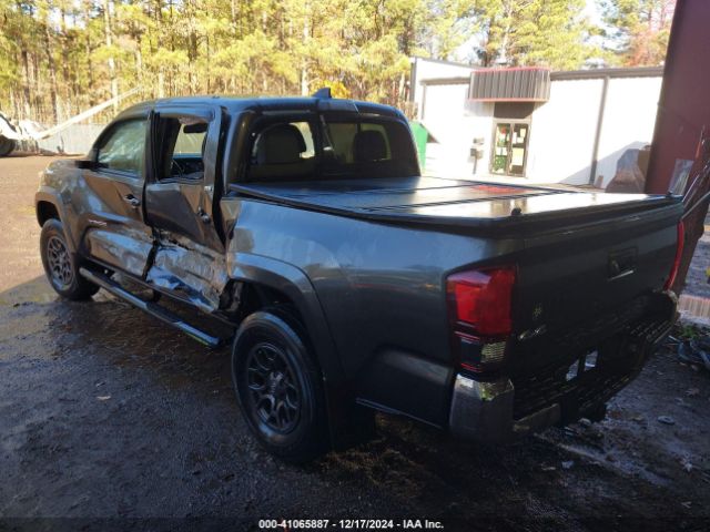 3TMCZ5AN7JM150387 Toyota Tacoma Sr5 V6