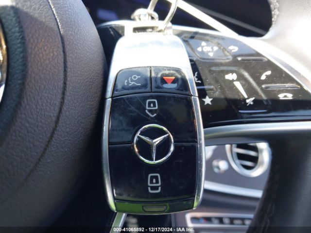 W1KZF8DB6PB146441 Mercedes-Benz E 350