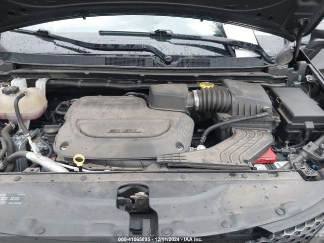 2C4RC1FG3KR593371 Chrysler Pacifica Touring Plus