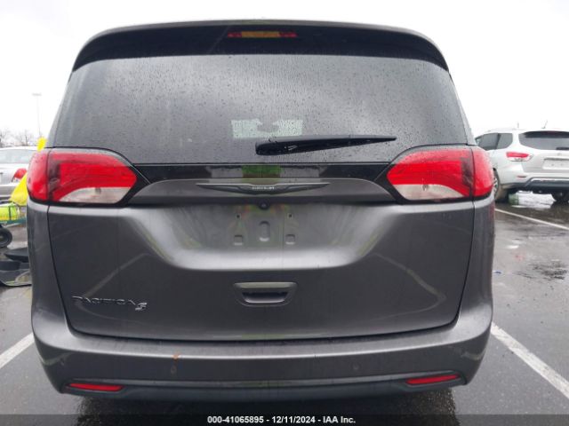 2C4RC1FG3KR593371 Chrysler Pacifica Touring Plus