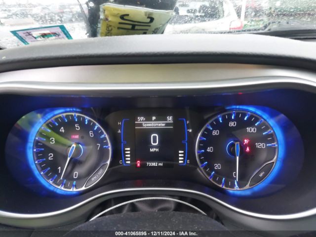 2C4RC1FG3KR593371 Chrysler Pacifica Touring Plus