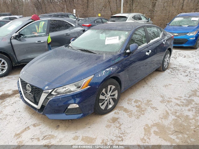 Nissan Altima 2.5 S 2019 1N4BL4BV0KC132554 Image 2