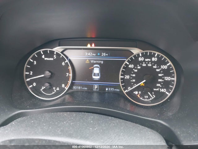 Nissan Altima 2.5 S 2019 1N4BL4BV0KC132554 Image 7