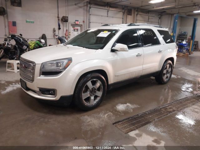 1GKKVSKD8EJ182400 GMC Acadia Slt-2