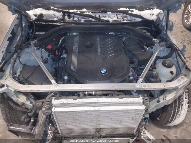 5UX83DP03N9L39764 BMW X3 M40i