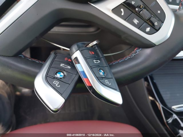 5UX83DP03N9L39764 BMW X3 M40i