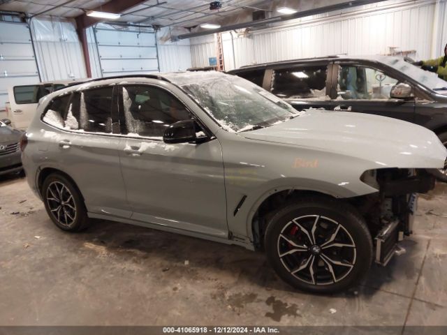 5UX83DP03N9L39764 BMW X3 M40i
