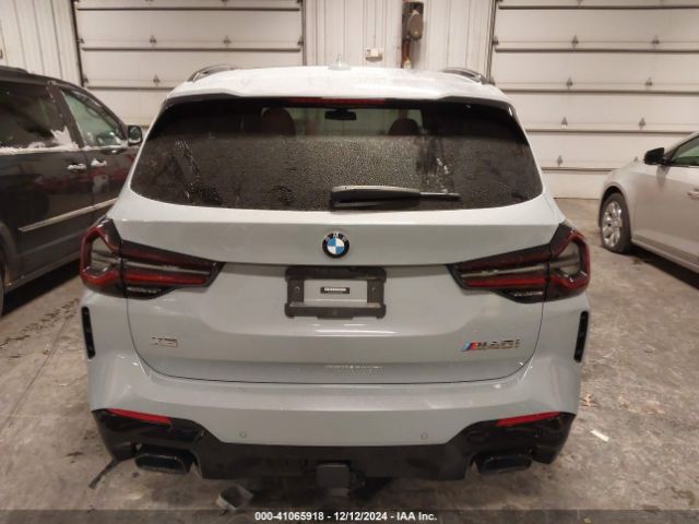 5UX83DP03N9L39764 BMW X3 M40i