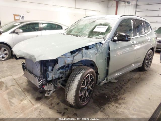 5UX83DP03N9L39764 BMW X3 M40i