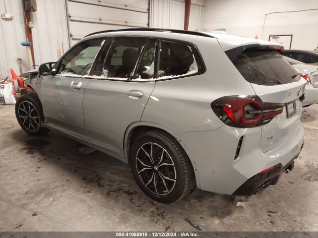 5UX83DP03N9L39764 BMW X3 M40i