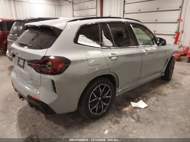 5UX83DP03N9L39764 BMW X3 M40i