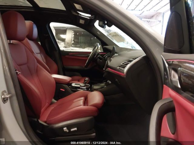 5UX83DP03N9L39764 BMW X3 M40i
