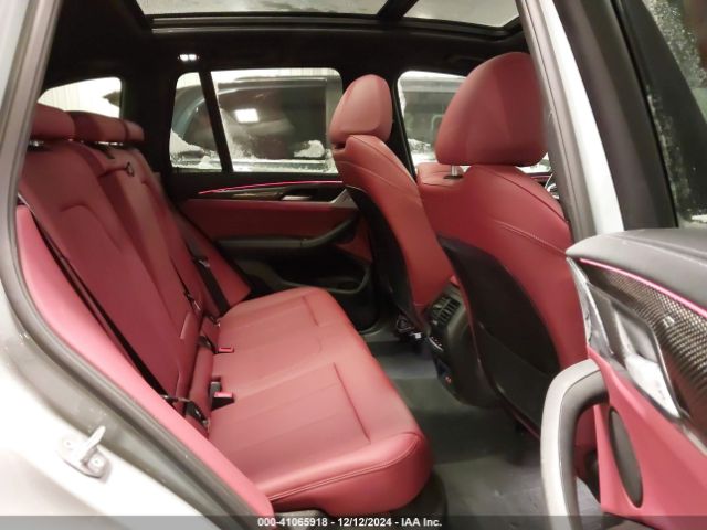 5UX83DP03N9L39764 BMW X3 M40i