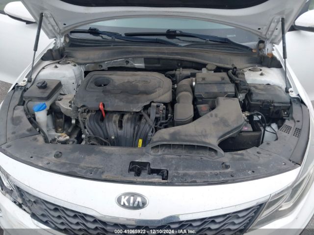 5XXGT4L30KG336770 KIA gdi