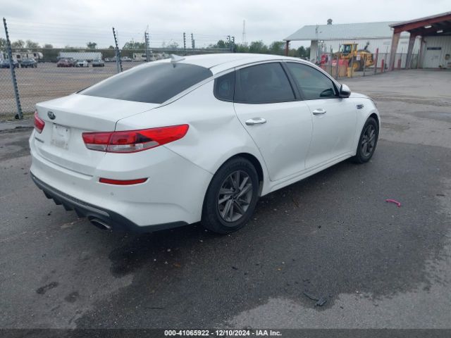 5XXGT4L30KG336770 KIA gdi