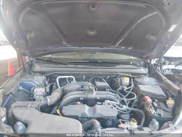4S4BSANCXK3366489 Subaru Outback 2.5i Limited