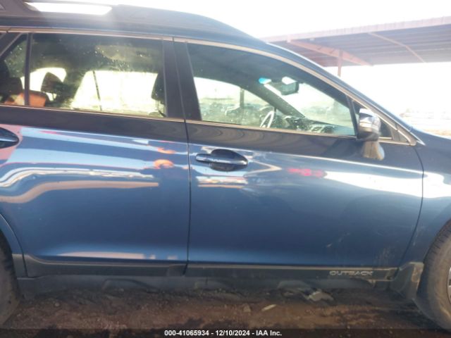 4S4BSANCXK3366489 Subaru Outback 2.5i Limited