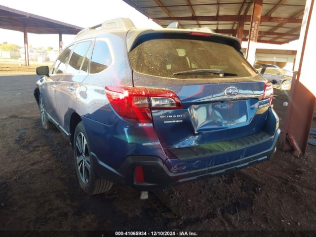 4S4BSANCXK3366489 Subaru Outback 2.5i Limited