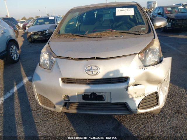 JTNJJXB02FJ030574 Scion IQ