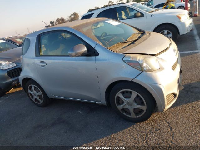 JTNJJXB02FJ030574 Scion IQ