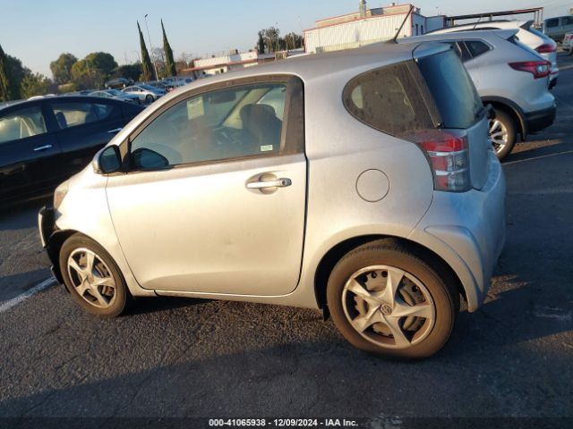 JTNJJXB02FJ030574 Scion IQ