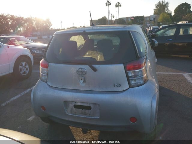 JTNJJXB02FJ030574 Scion IQ
