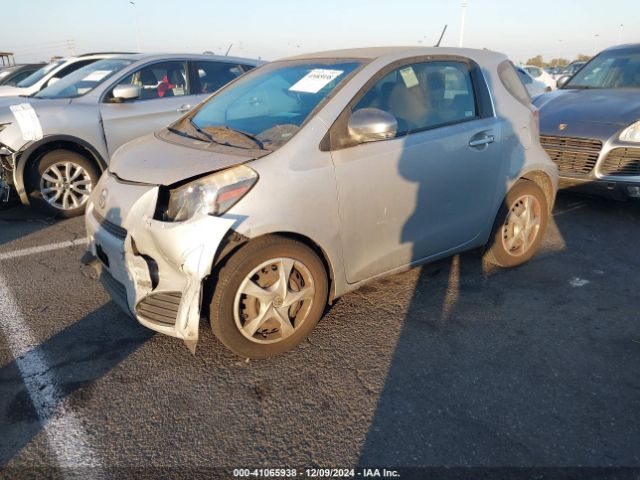 JTNJJXB02FJ030574 Scion IQ