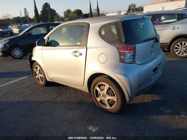 JTNJJXB02FJ030574 Scion IQ