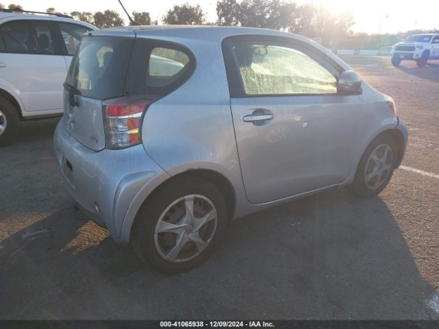 JTNJJXB02FJ030574 Scion IQ