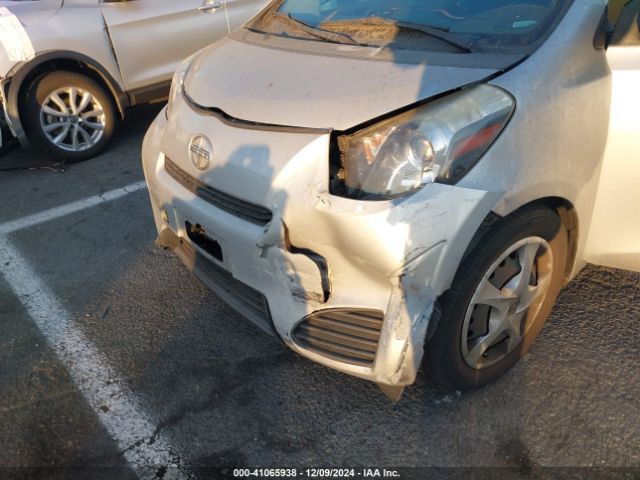 JTNJJXB02FJ030574 Scion IQ