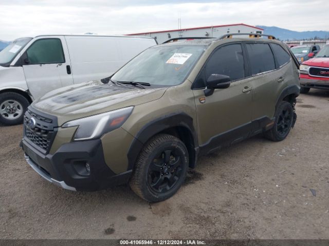 JF2SKAMC7NH521904 Subaru Forester Wilderness