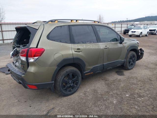 JF2SKAMC7NH521904 Subaru Forester Wilderness