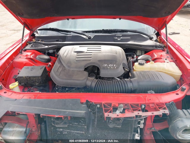 Dodge Challenger Sxt 2016 2C3CDZAG6GH145555 Image 10