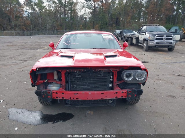 Dodge Challenger Sxt 2016 2C3CDZAG6GH145555 Image 13