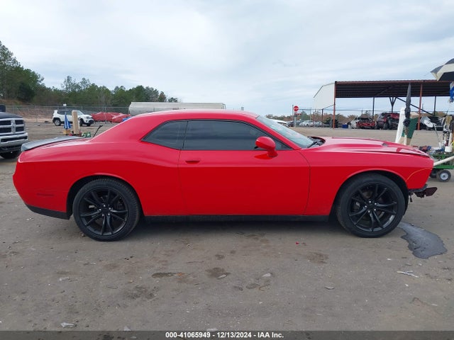 Dodge Challenger Sxt 2016 2C3CDZAG6GH145555 Image 14