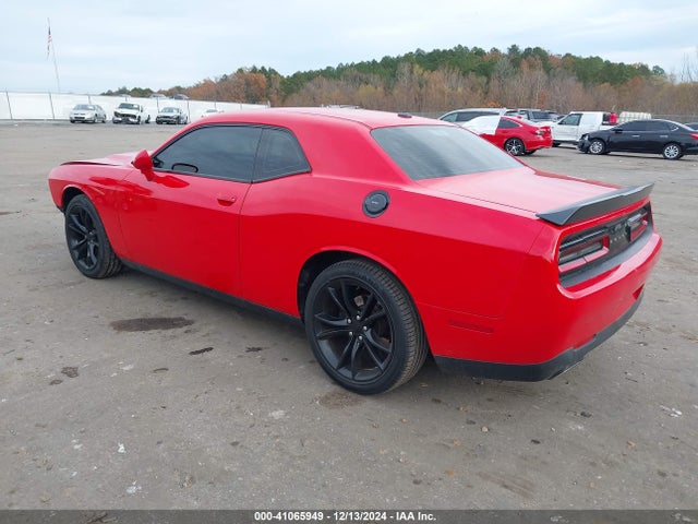 Dodge Challenger Sxt 2016 2C3CDZAG6GH145555 Image 3