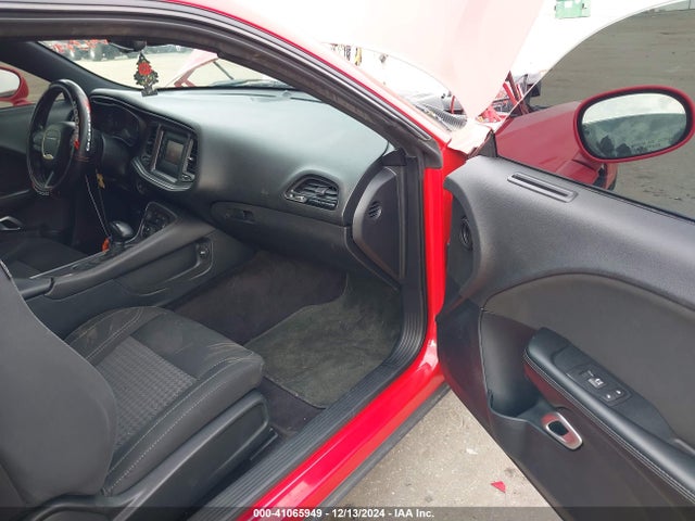 Dodge Challenger Sxt 2016 2C3CDZAG6GH145555 Image 5