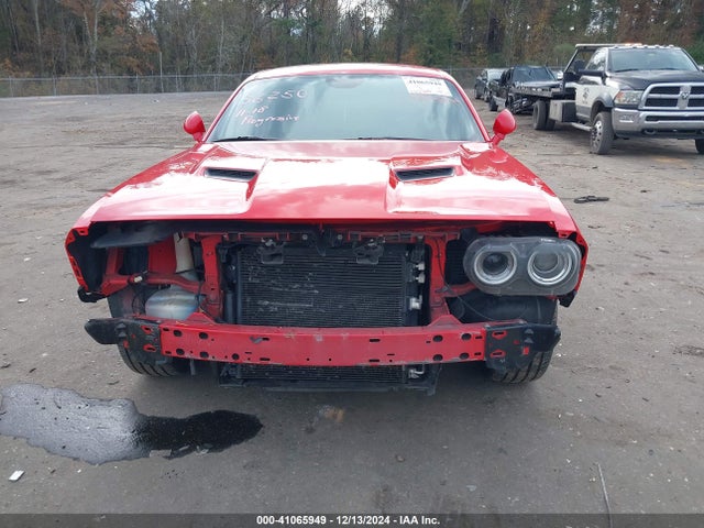 Dodge Challenger Sxt 2016 2C3CDZAG6GH145555 Image 6