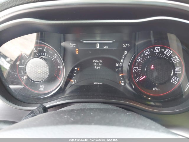 Dodge Challenger Sxt 2016 2C3CDZAG6GH145555 Image 7