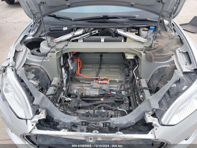 2013 TESLA MODEL S 5YJSA1DP2DFP17574 Photo 9