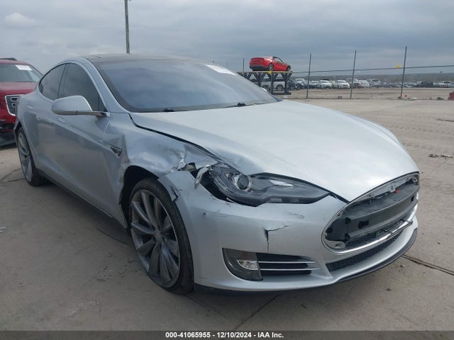 2013 TESLA MODEL S 5YJSA1DP2DFP17574 Photo 5